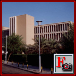 Star budova onkologie (Kuwait Cancer Control Centre)